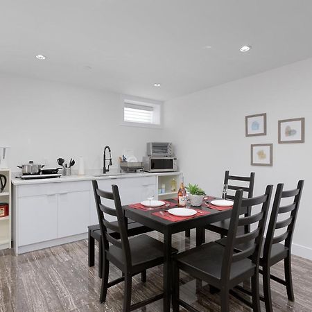 Cozy 3Bdr Suite Near Queen Elizabeth Park 溫哥華 外观 照片