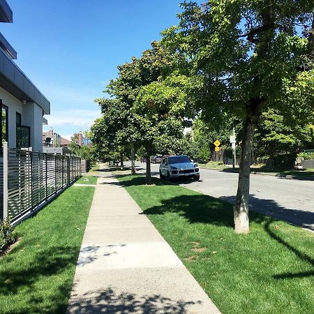 Cozy 3Bdr Suite Near Queen Elizabeth Park 溫哥華 外观 照片