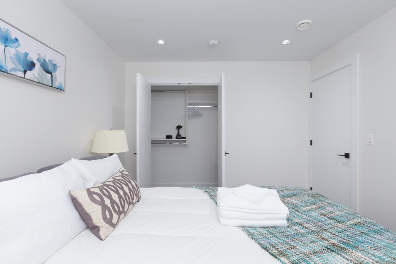 Cozy 3Bdr Suite Near Queen Elizabeth Park 溫哥華 外观 照片