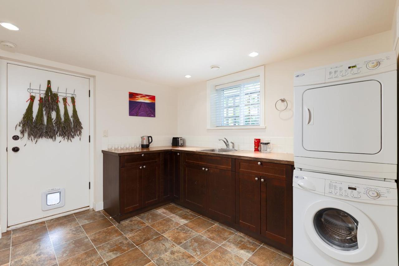 Cozy 3Bdr Suite Near Queen Elizabeth Park 溫哥華 外观 照片