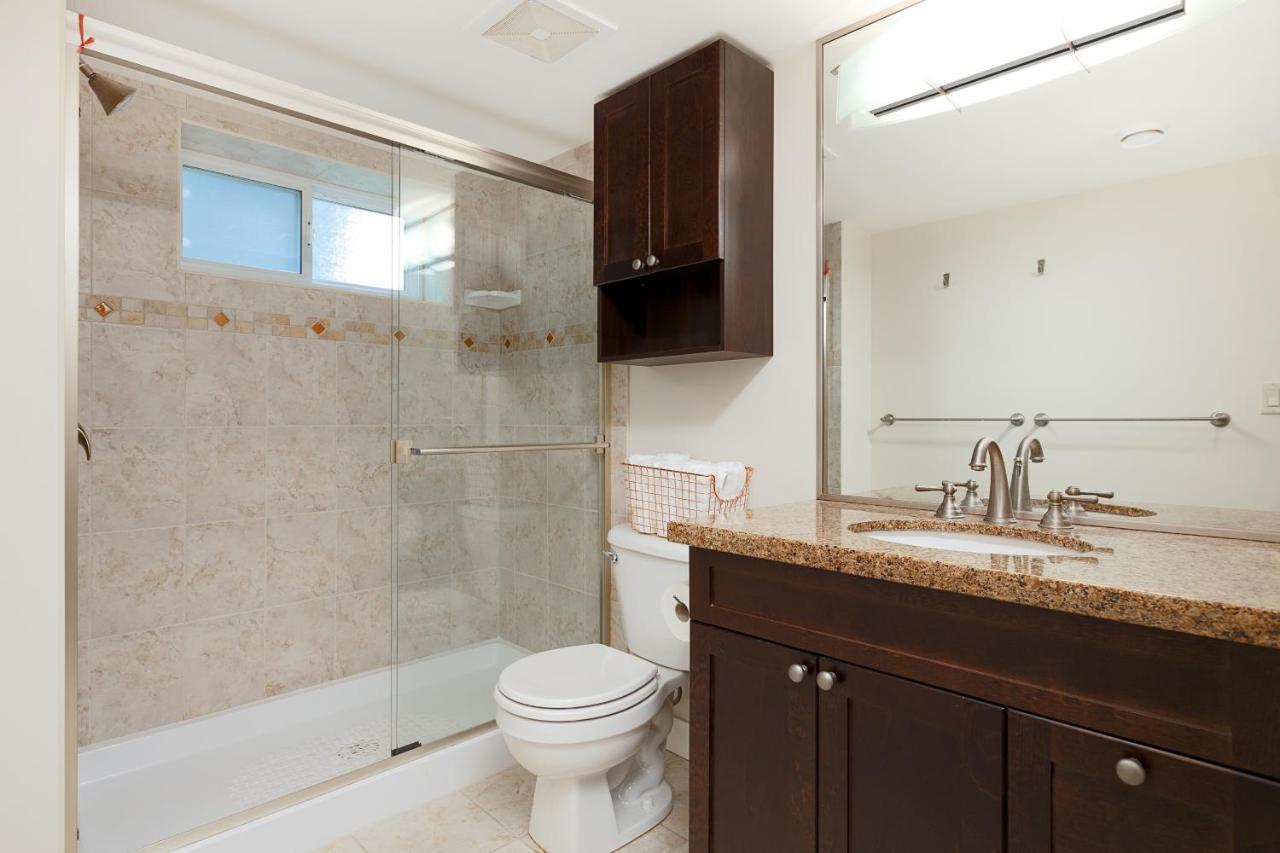 Cozy 3Bdr Suite Near Queen Elizabeth Park 溫哥華 外观 照片