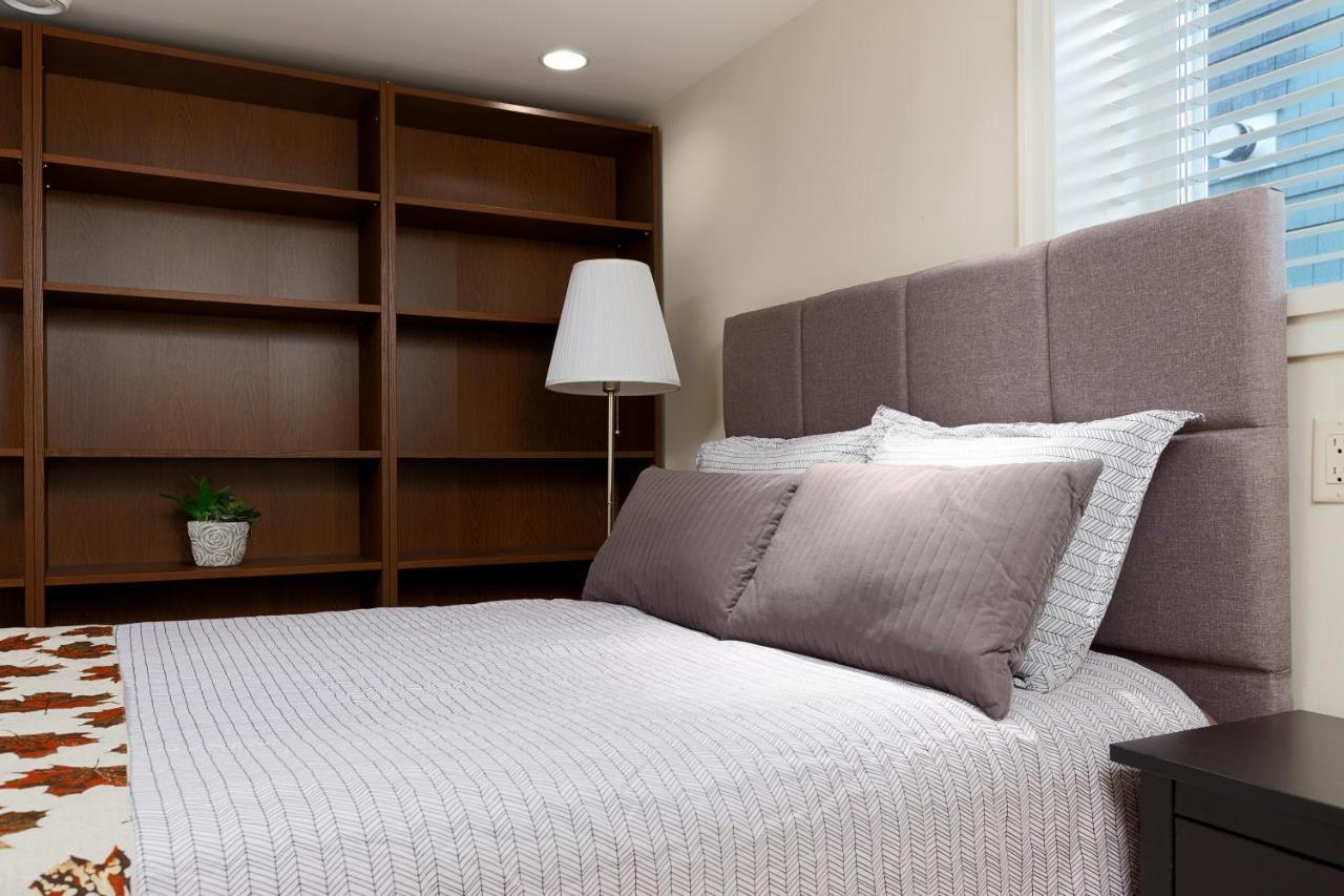 Cozy 3Bdr Suite Near Queen Elizabeth Park 溫哥華 外观 照片