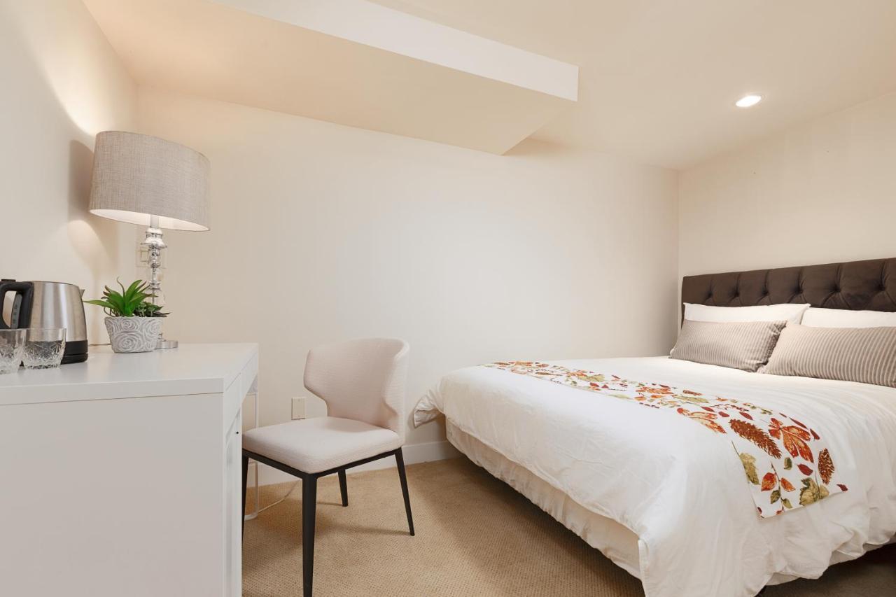 Cozy 3Bdr Suite Near Queen Elizabeth Park 溫哥華 外观 照片