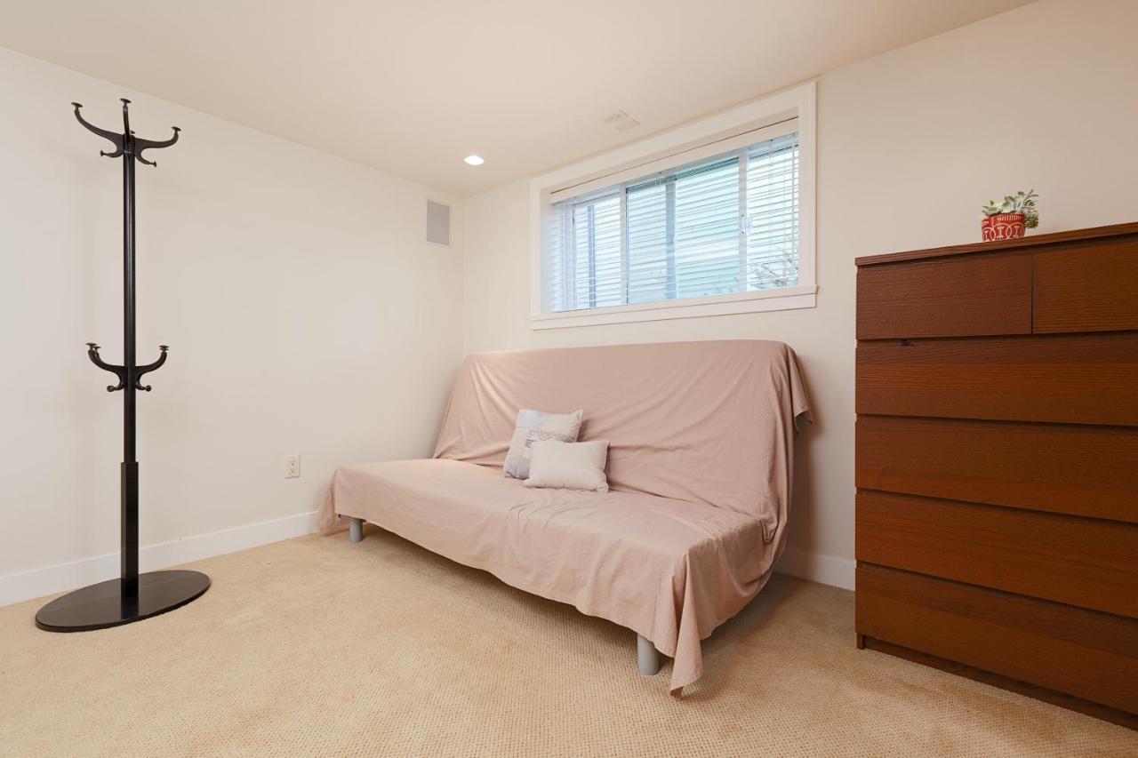 Cozy 3Bdr Suite Near Queen Elizabeth Park 溫哥華 外观 照片